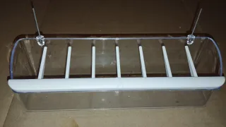 Material para la cría de pájaros