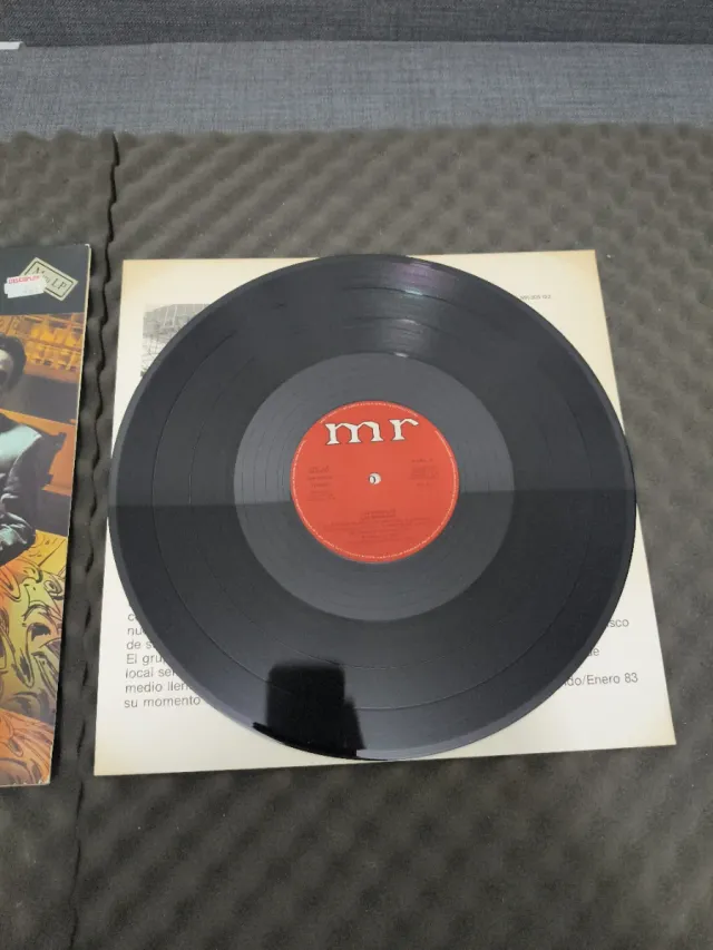 Los Modelos Mini LP Vinilo