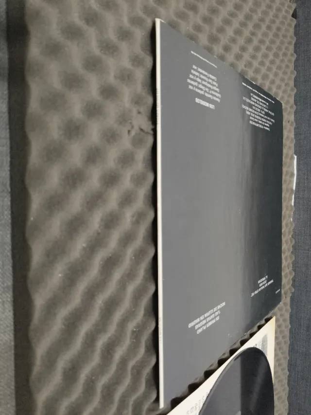 Los Modelos Mini LP Vinilo