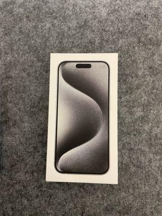iPhone 15 Pro Plata