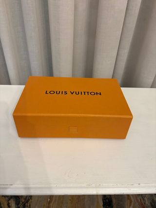 Scatola Louis Vuitton originale