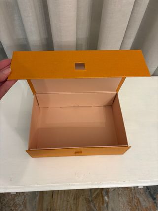 Scatola Louis Vuitton originale