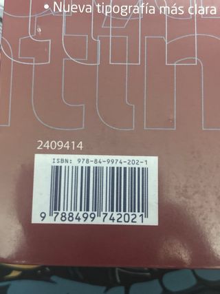 Diccionario Esencial Latino. Latino-Español/ Es...