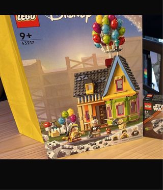 LEGO Casa de UP 43217 Disney