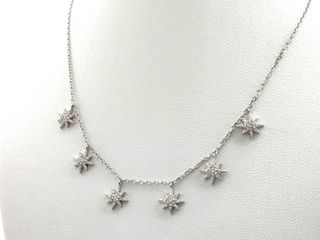 Gargantilla Plata 925 con Circonitas