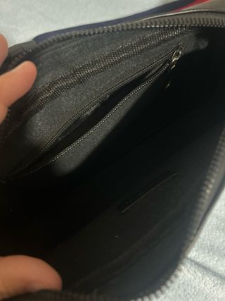 Riñonera Gucci Negra y Marrón