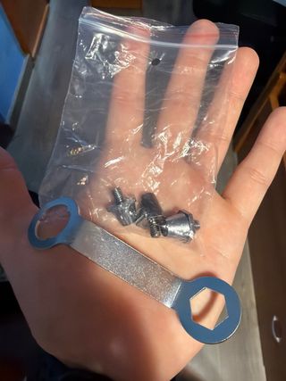 Zapatillas Nike Tacos Azul Blanco