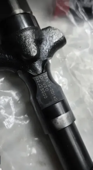 Inyectores Denso Toyota Hilux/Land Cruiser 3.0