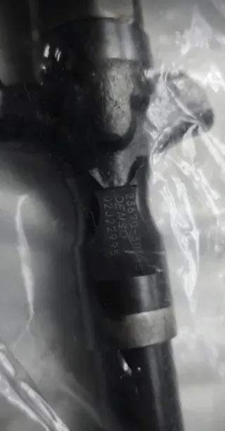 Inyectores Denso Toyota Hilux/Land Cruiser 3.0