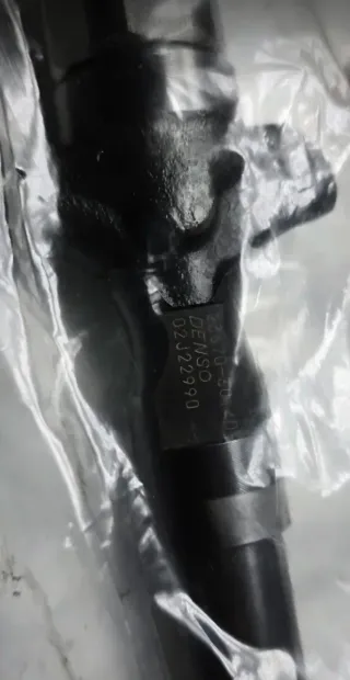 Inyectores Denso Toyota Hilux/Land Cruiser 3.0