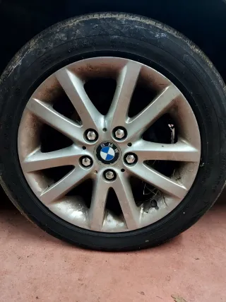 BMW E46 320D 150cv Sin Motor