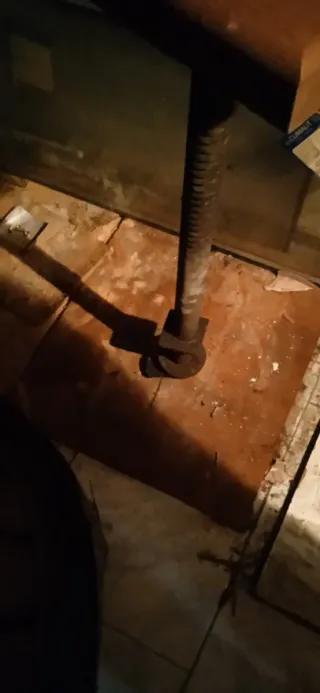 Prensa para fruta y vino de madera