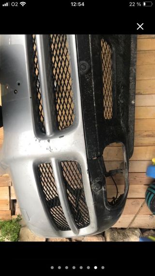 Parachoques Delantero VW Touareg