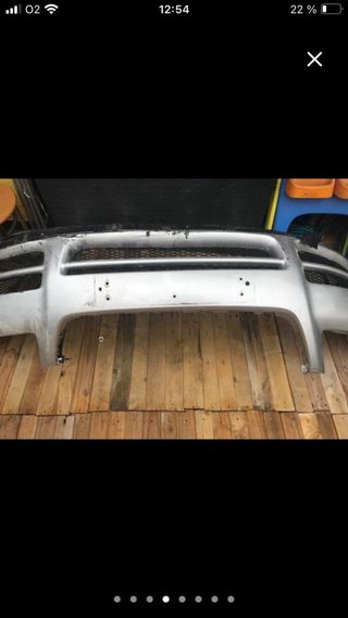 Parachoques Delantero VW Touareg
