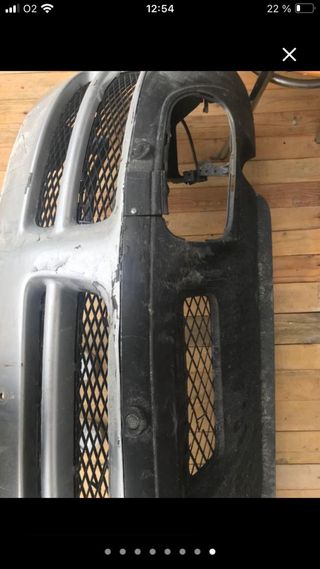 Parachoques Delantero VW Touareg