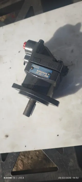 Motor Hidráulico Volvo F11-5-MB-CN-K