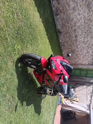 Honda CBR 600 RR 2004