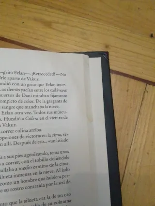 Fuego, hierro y sangre