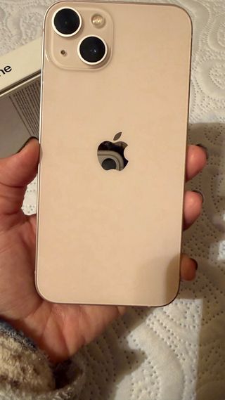 iPhone 13 Rosa,256GB