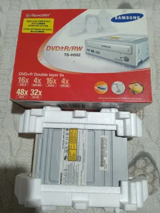 Masterizzatore DVD Samsung TS-H552