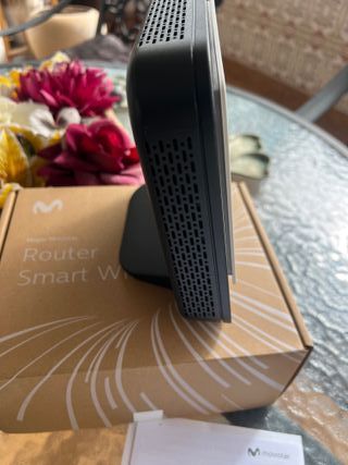 Router Smart WiFi 6 Go Movistar y O2