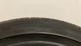 Neumático Goodyear Eagle F1 225/40 R18 92Y