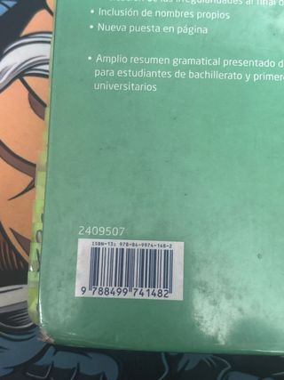 Diccionario Manual Griego. Griego clásico-Españ...