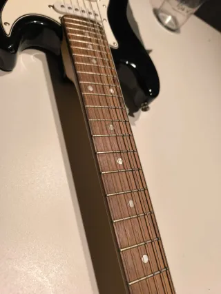 Guitarra eléctrica 6-12 años