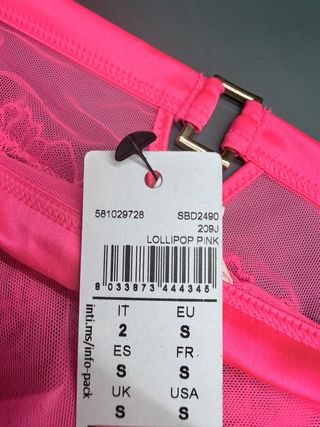 2 Brasiliana Intimissimi Taglia 2