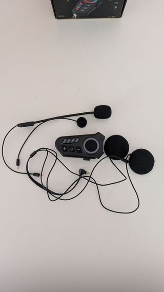 [NUEVO] Intercom moto