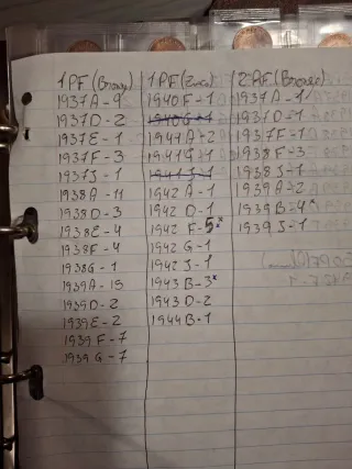 Moeda Alemanha – 10 reichspfennig 1940, 1944