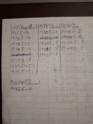 Moeda Alemanha – 10 reichspfennig 1940, 1944