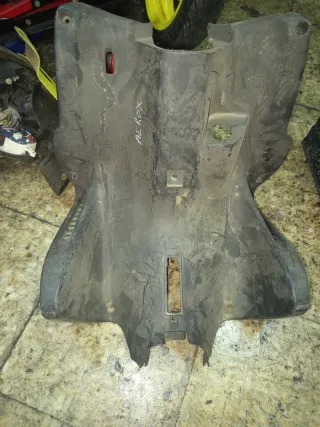 Despiece Yamaha Aerox