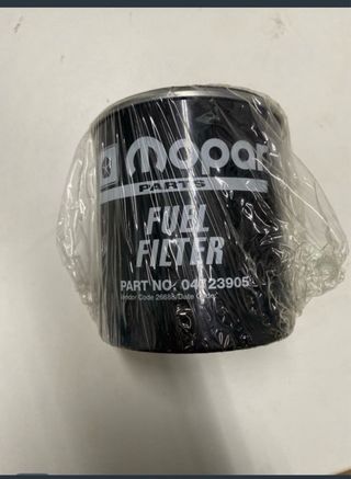 Filtro Mopar Cherokee/Grand Cherokee