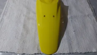 Guardabarros trasero Suzuki DRZ 400 S/E/SM Amarill