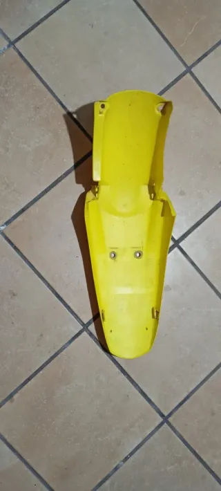 Guardabarros  trasero Suzuki DRZ 400 S