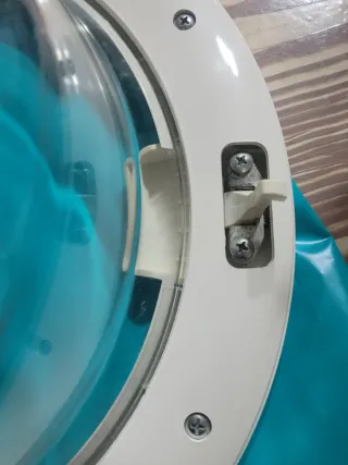 Puerta Lavadora White Westinghouse