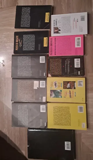 Il libro dei morti, ed altri 10
