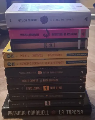 Il libro dei morti, ed altri 10