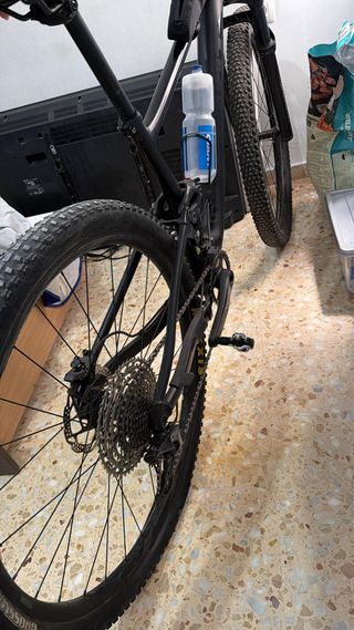 Bicicleta Giant Anthem Aluminio