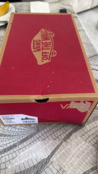 Zapatillas Vans Old Skool Negras