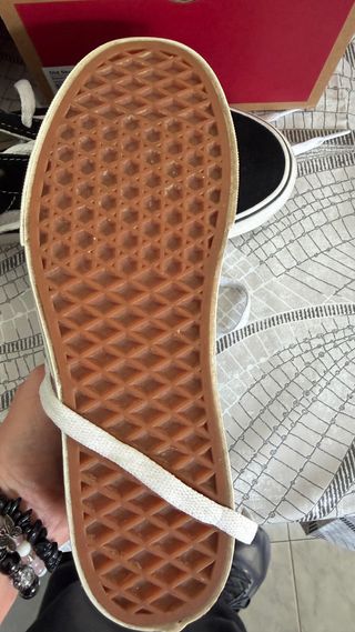 Zapatillas Vans Old Skool Negras