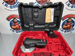 Lijadora Parkside Performance 20V