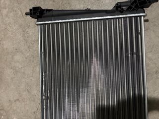 Radiador Opel Corsa D