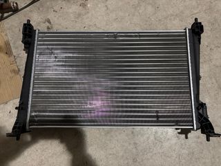 Radiador Opel Corsa D