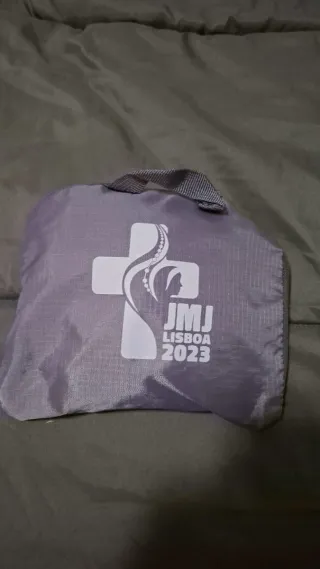 Mochila JMJ Lisboa 2023