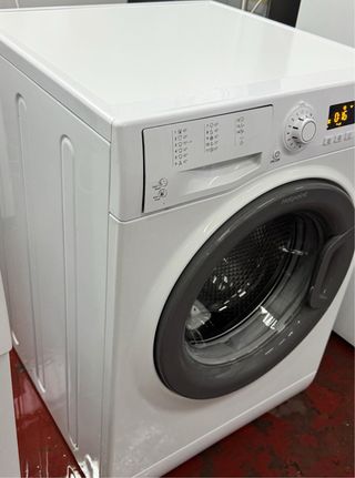 Lavatrice Hotpoint da 10 kg, classe A++