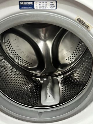 Lavatrice Hotpoint da 10 kg, classe A++