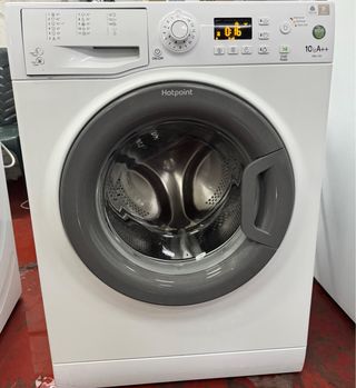 Lavatrice Hotpoint da 10 kg, classe A++