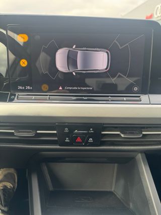 VW Golf Life 1.5TSi 130cv manual